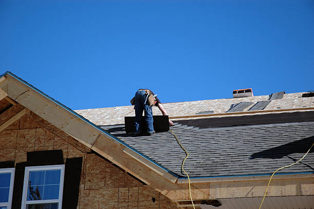Quick and Trustworthy Emergency Roof Repair Services in Hooper, UT