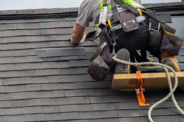 Residential Roof Replacement in Hooper, UT